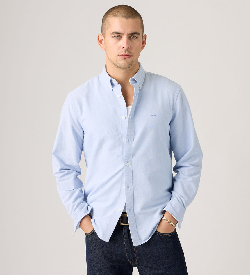 Main 3 - Levi's® Men's Authentic Button-Down Shirt - A72100050