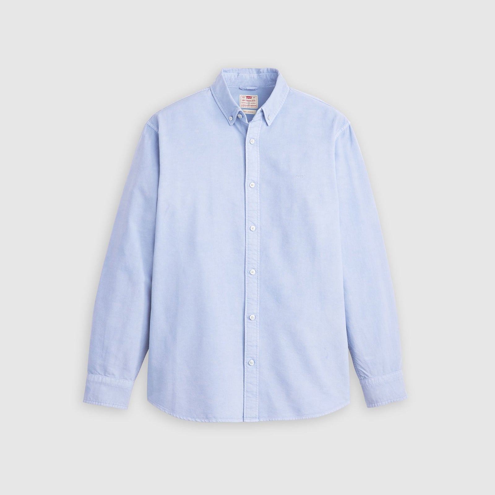 Main 5 - Levi's® Men's Authentic Button-Down Shirt - A72100050