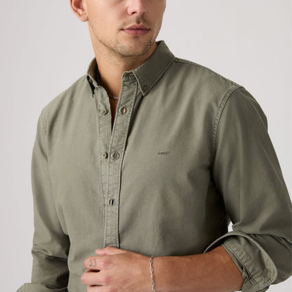 Thumbnail 4 - Levi's® Men's Authentic Button-Down Shirt - A72100053