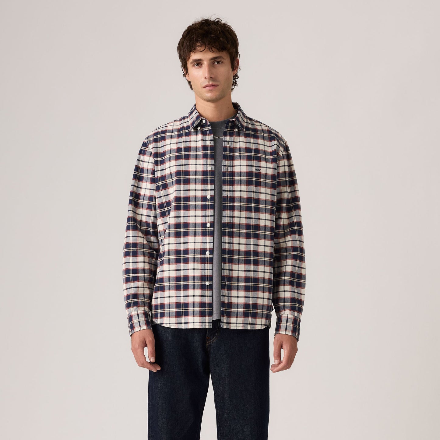Levi's® Men's Authentic Button-Down Shirt