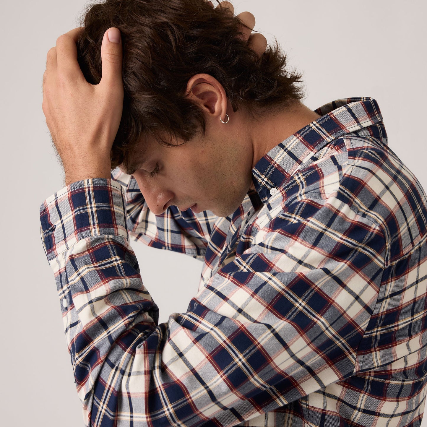 Levi's® Men's Authentic Button-Down Shirt