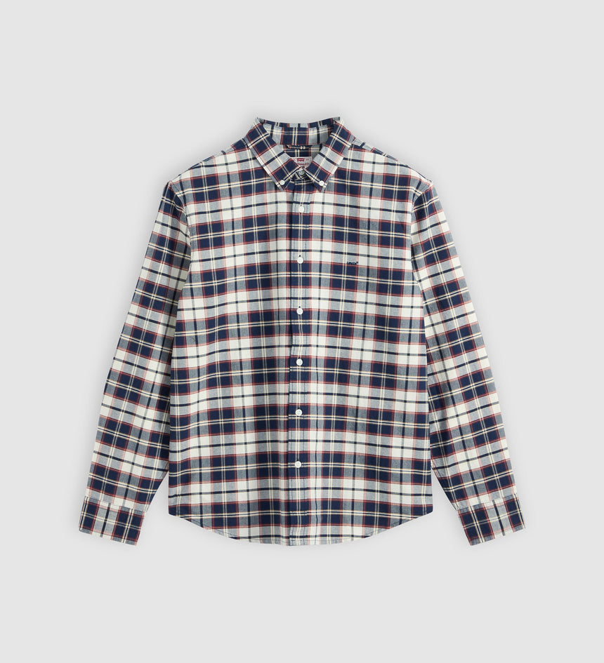 Main 5 - Levi's® Men's Authentic Button-Down Shirt - A72100058