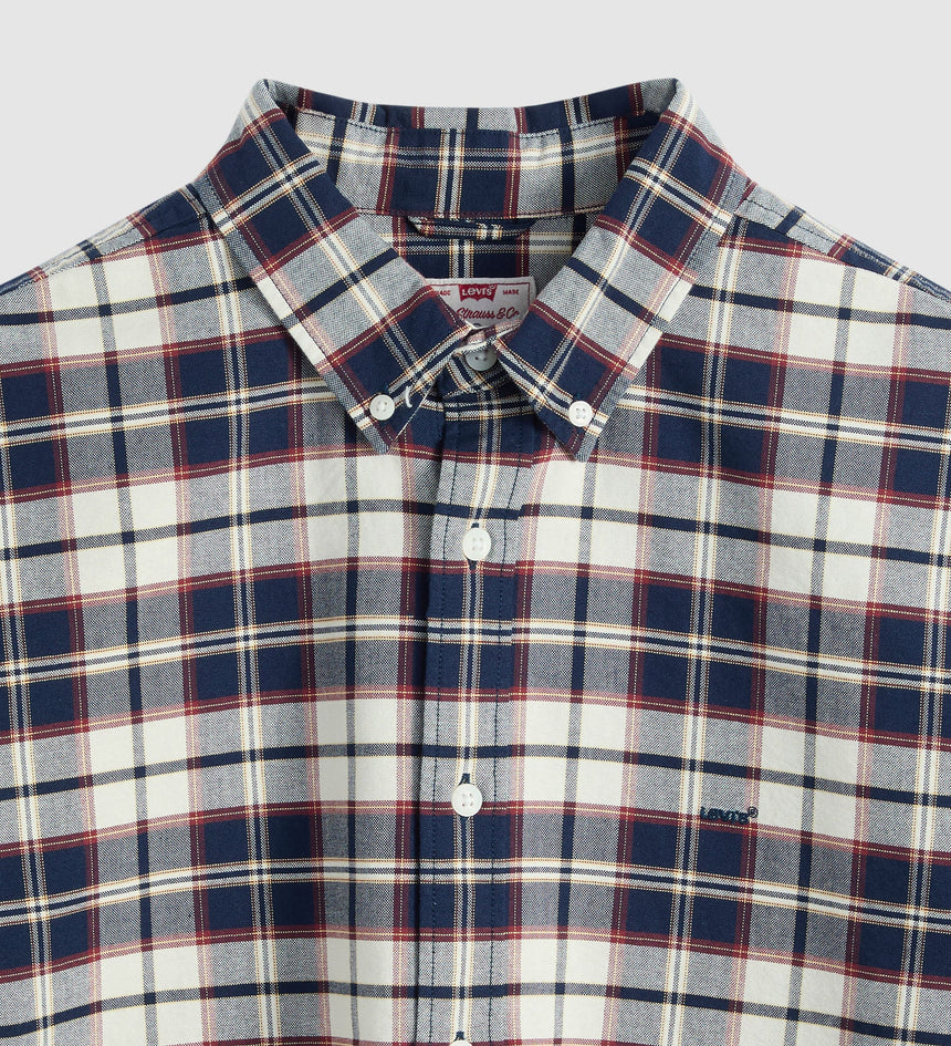 Main 6 - Levi's® Men's Authentic Button-Down Shirt - A72100058