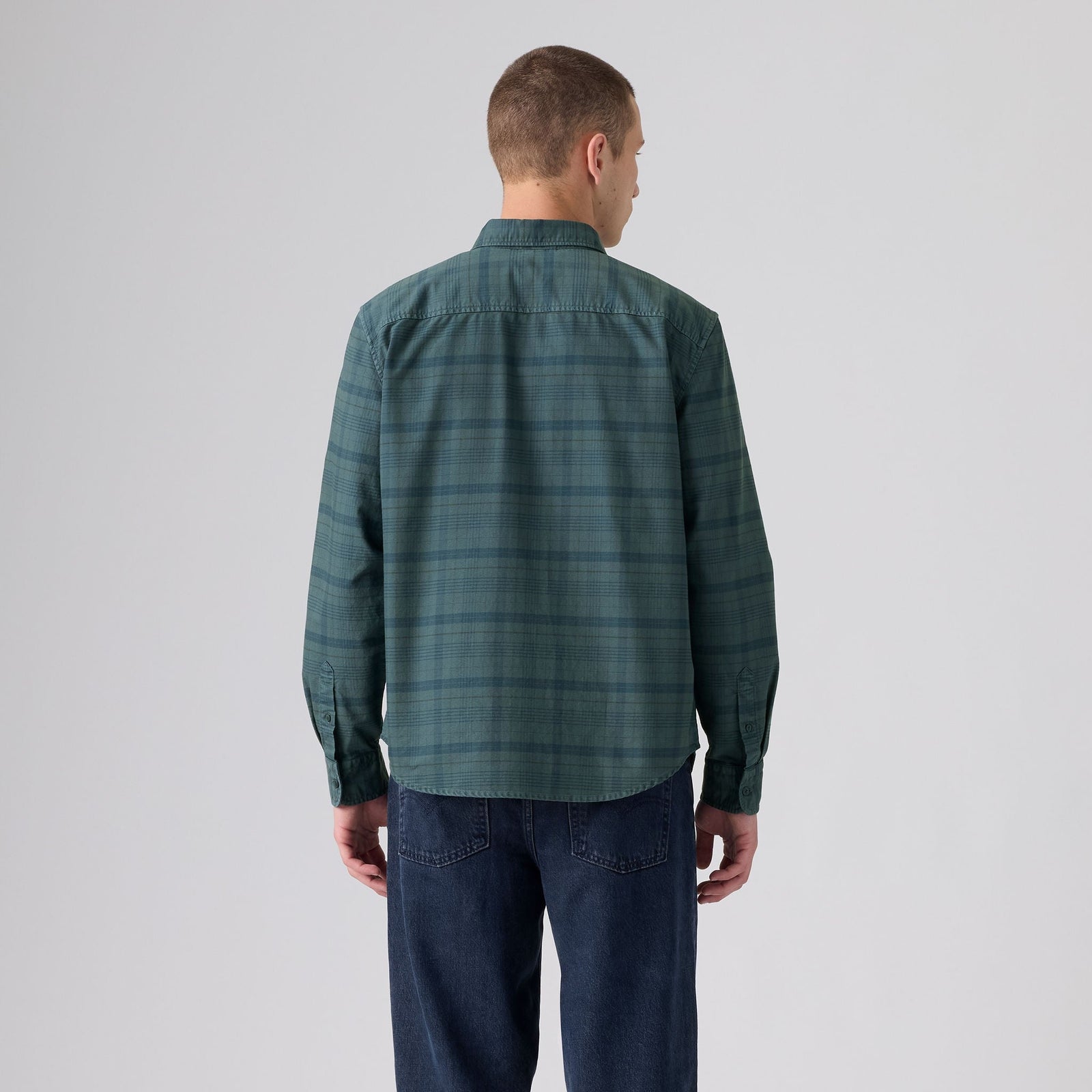 Main 2 - Levi's® Men's Authentic Button-Up Shirt - A72100074