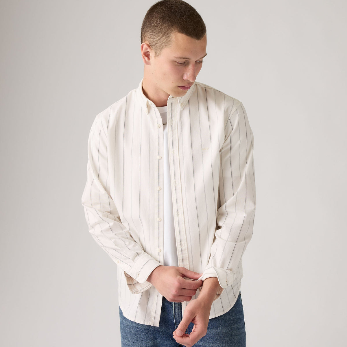 Levi's® Men's Authentic Button-Up Shirt