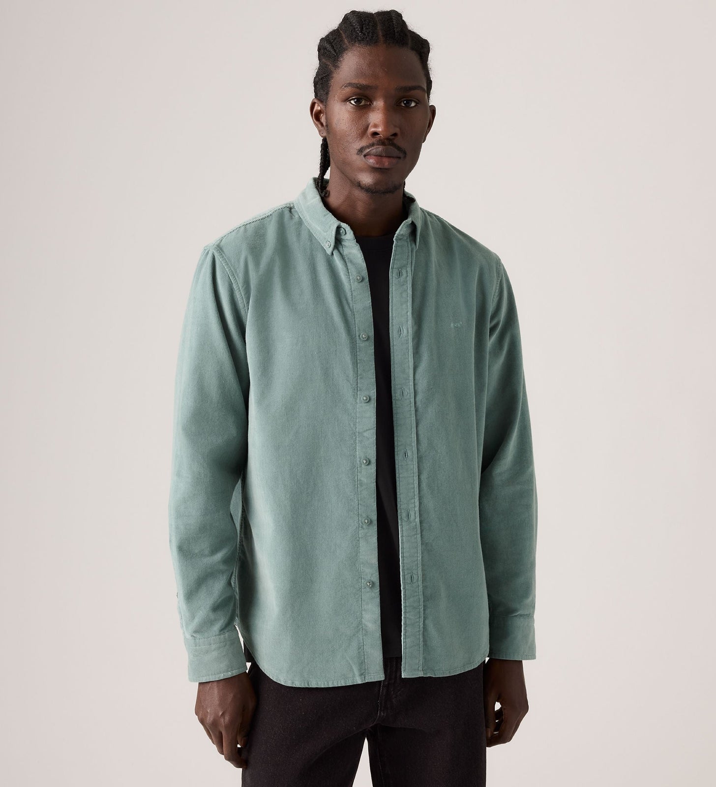 Main 1 - Levi's® Men's Authentic Button-Up Shirt - A72100098