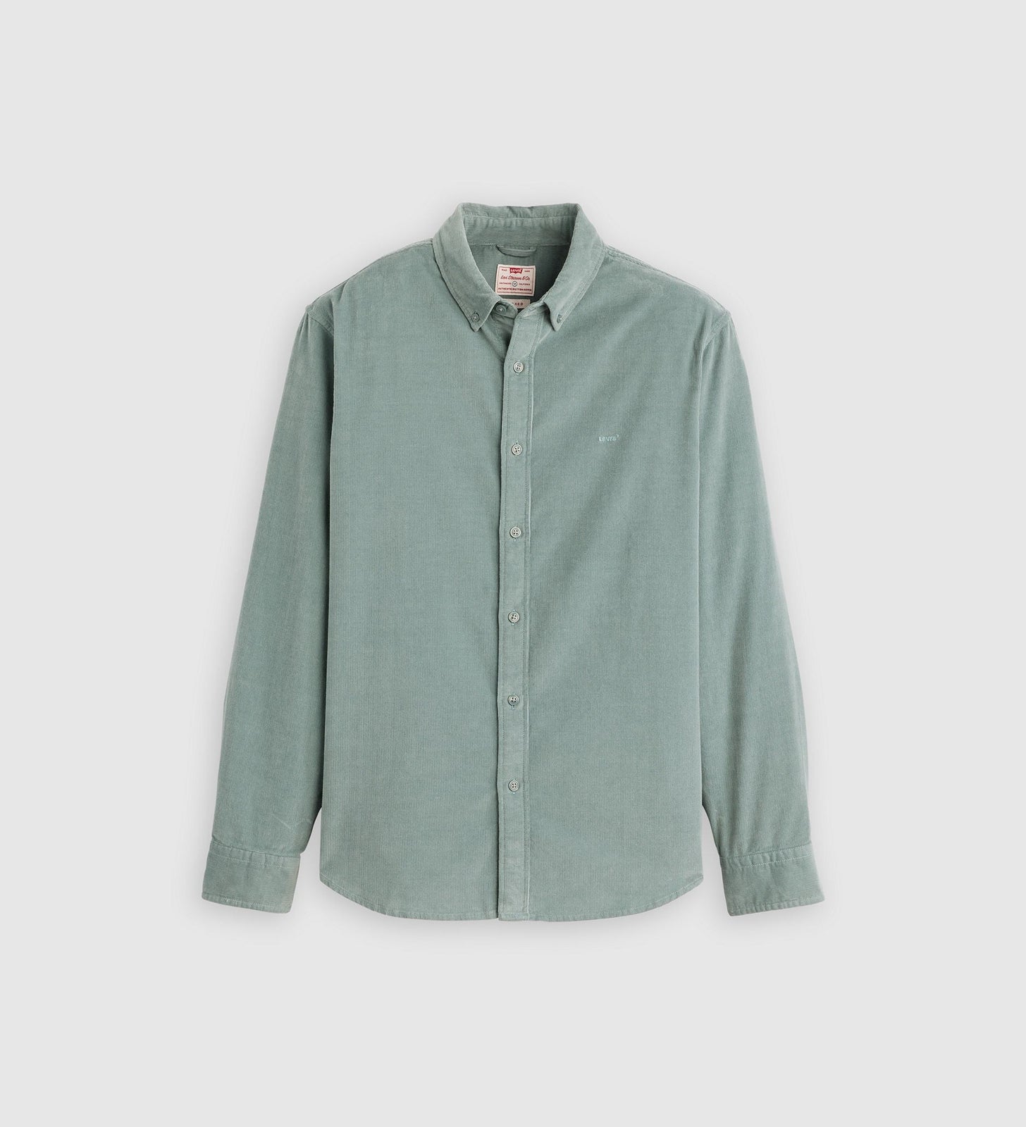 Main 5 - Levi's® Men's Authentic Button-Up Shirt - A72100098