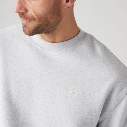 Thumbnail 4 - Levi's® Men's Authentic Crewneck Sweatshirt - A92440001
