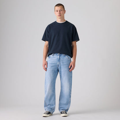 Thumbnail 3 - Levi's® Men's Baggy Barrel Jeans - 0057O0009