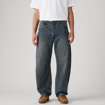 Thumbnail 5 - Levi's® Men's Baggy Barrel Jeans - 0057O0010
