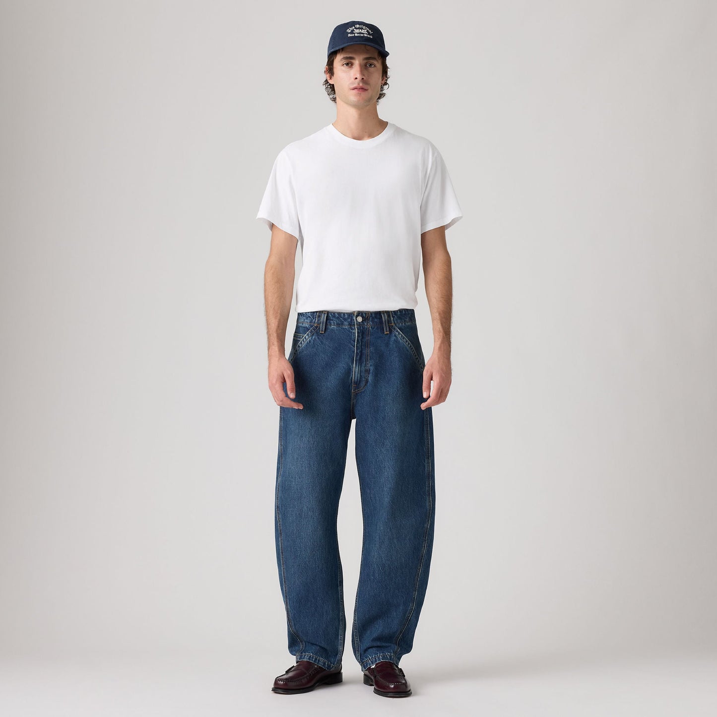 Levi's® Men's Baggy Barrel Jeans