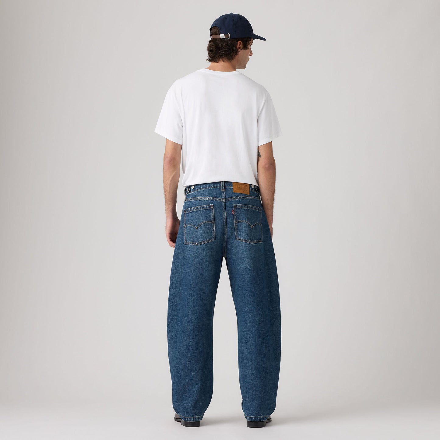 Levi's® Men's Baggy Barrel Jeans