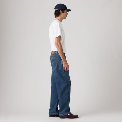 Thumbnail 3 - Levi's® Men's Baggy Barrel Jeans - 0057O0001