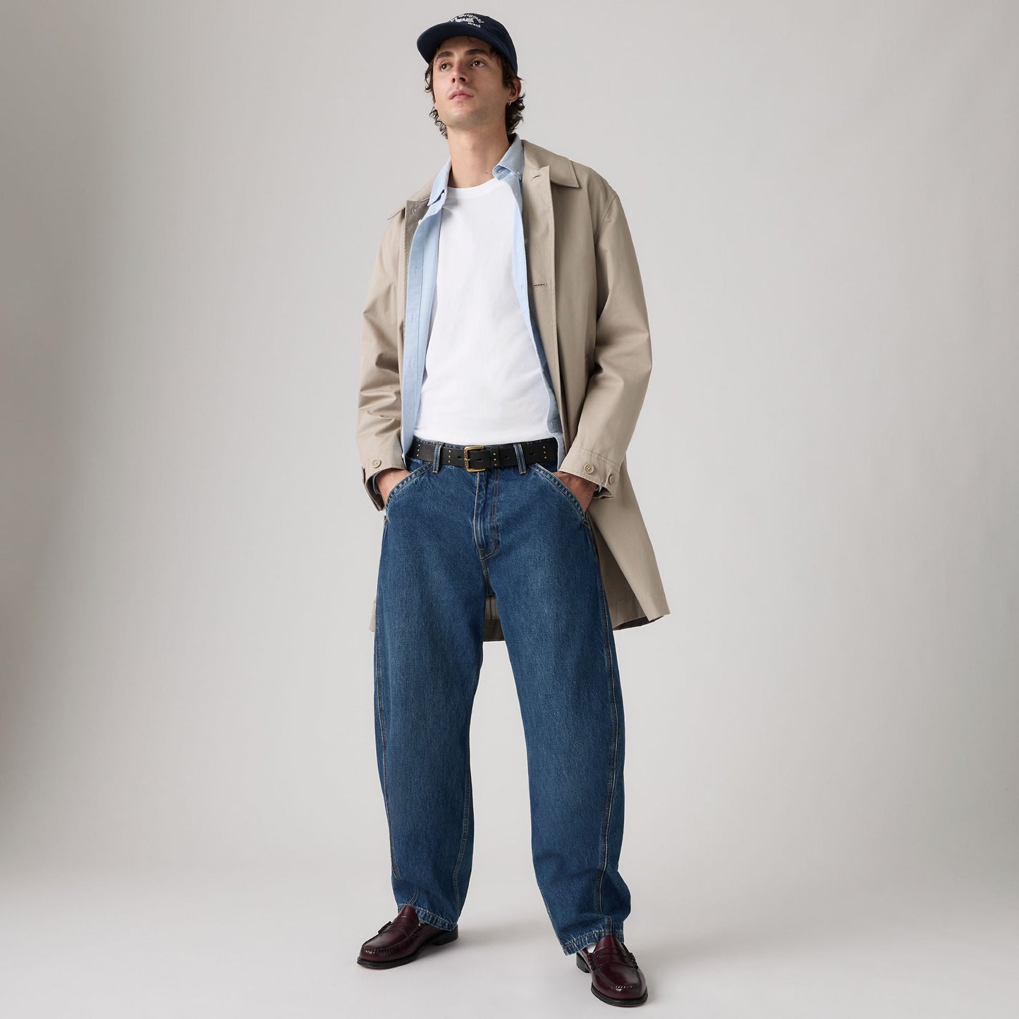 Levi's® Men's Baggy Barrel Jeans