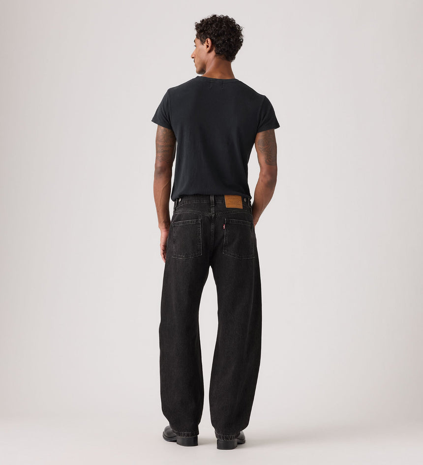 Main 2 - Levi's® Men's Baggy Barrel Jeans - 0057O0003