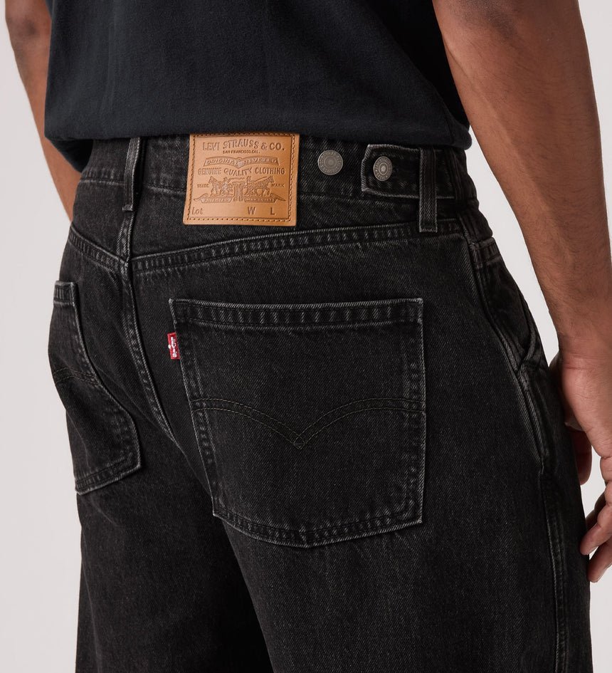 Main 6 - Levi's® Men's Baggy Barrel Jeans - 0057O0003