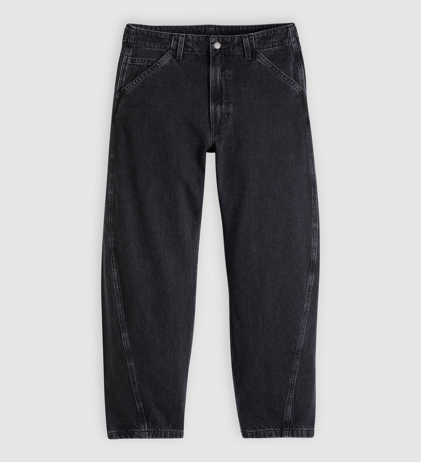 Main 7 - Levi's® Men's Baggy Barrel Jeans - 0057O0003