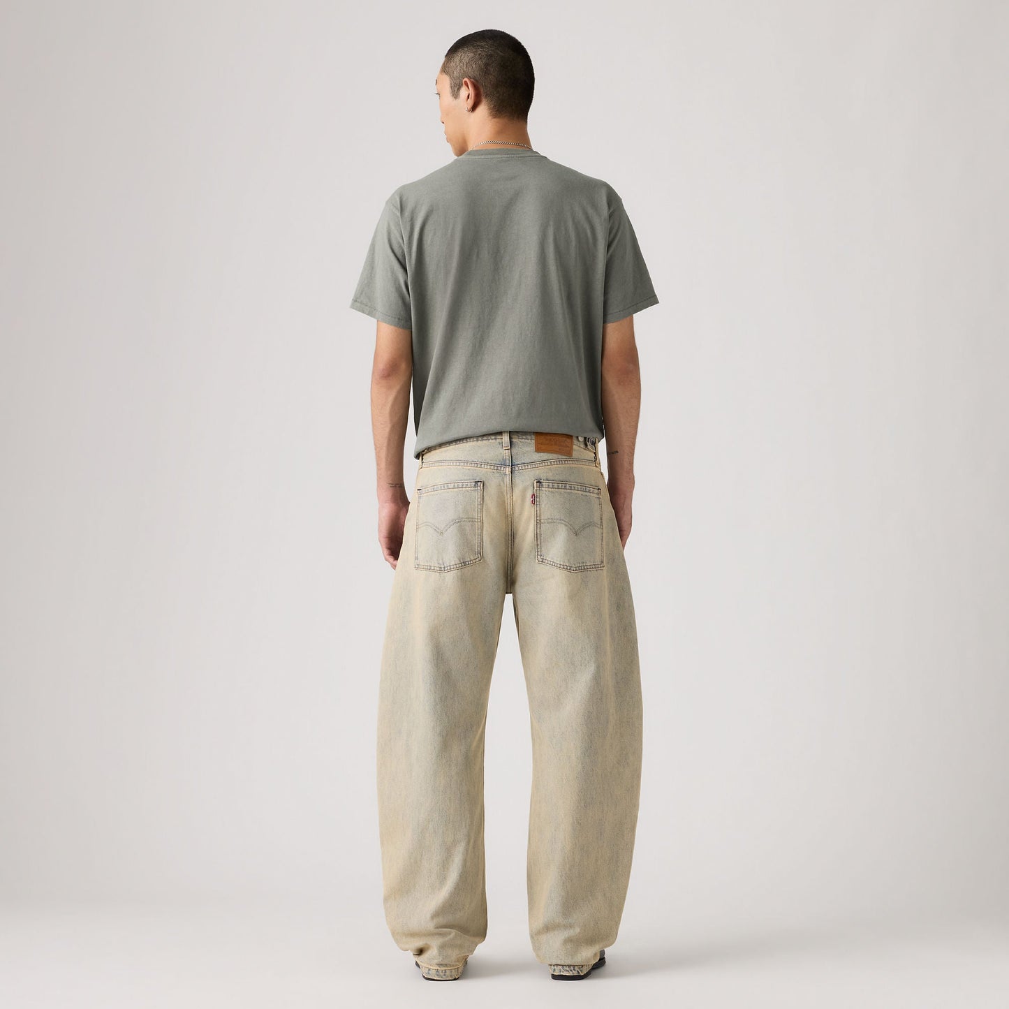Levi's® Men's Baggy Barrel Jeans