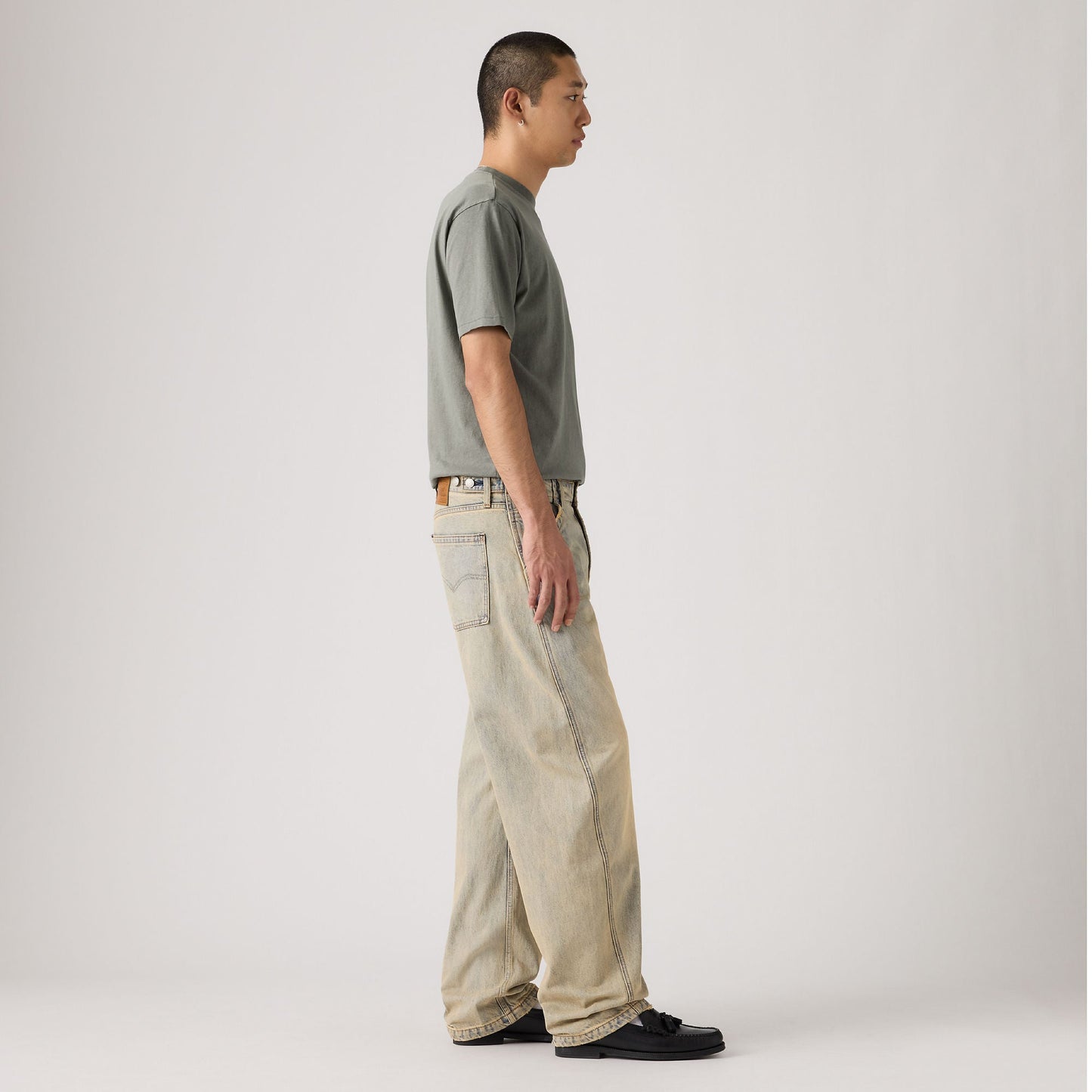 Levi's® Men's Baggy Barrel Jeans