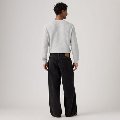 Thumbnail 2 - Levi's® Men's Baggy Wide-Leg Jeans - 0081B0000