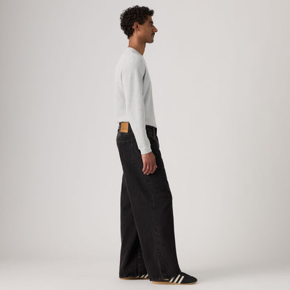 Thumbnail 4 - Levi's® Men's Baggy Wide-Leg Jeans - 0081B0000