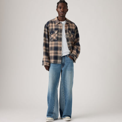 Thumbnail 1 - Levi's® Men's Baggy Wide-Leg Jeans - 0081B0002