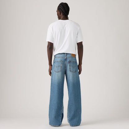 Thumbnail 2 - Levi's® Men's Baggy Wide-Leg Jeans - 0081B0002