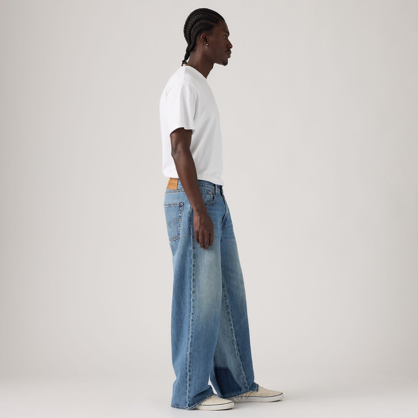 Levi's® Men's Baggy Wide-Leg Jeans
