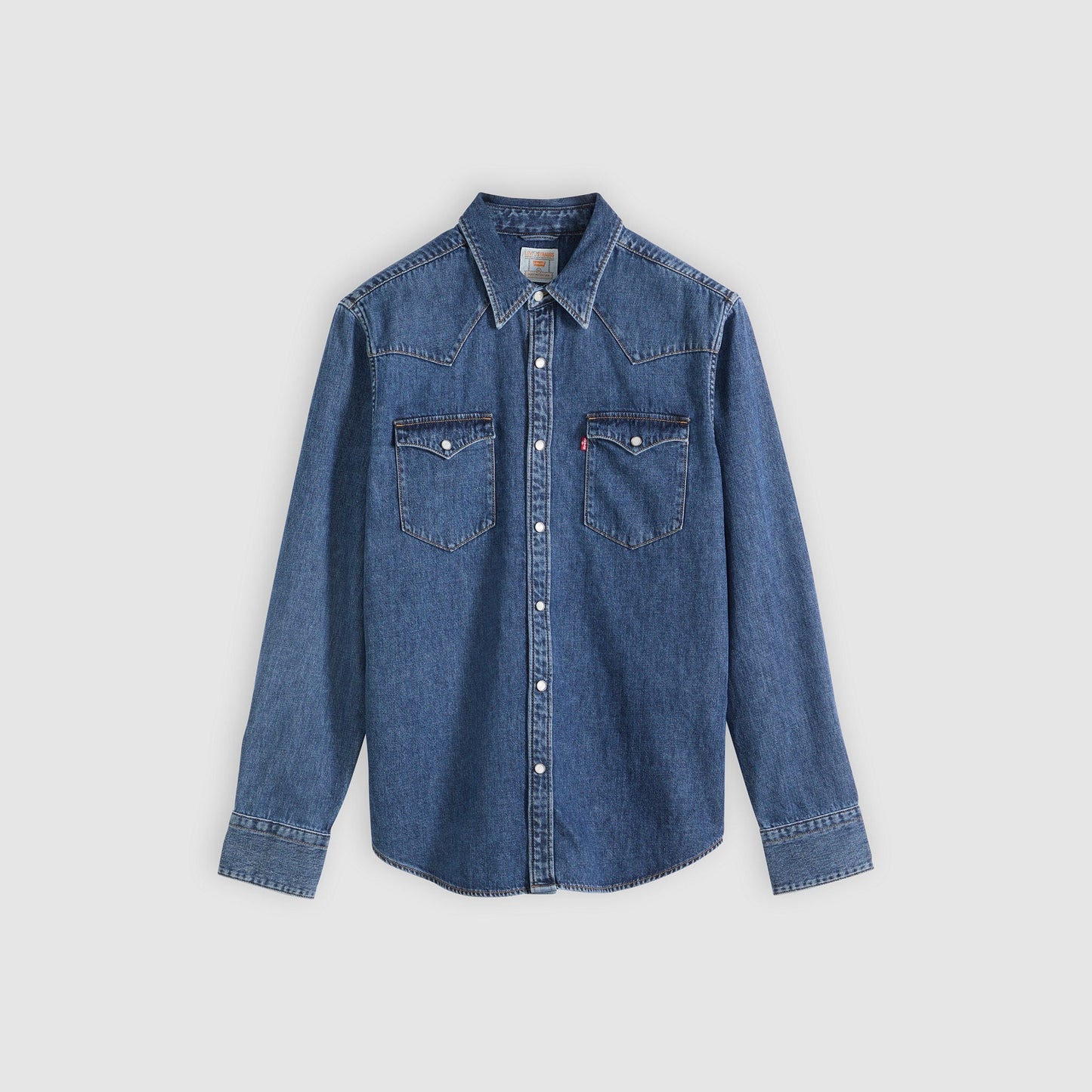 Levi's® Men's Barstow Standard Fit Western Shirt