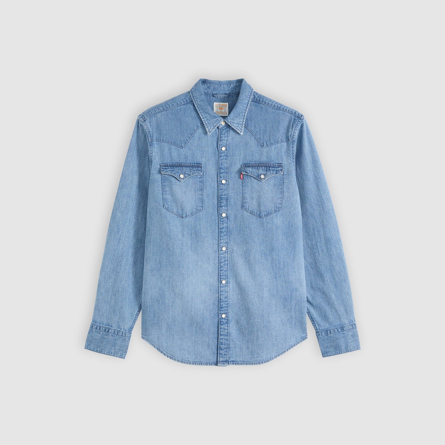 Levi's® Men's Barstow Standard Fit Western Shirt