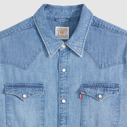 Thumbnail 6 - Levi's® Men's Barstow Standard Fit Western Shirt - 857440126