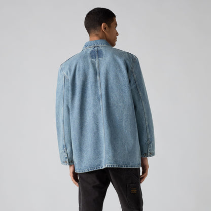 Thumbnail 2 - Levi's® Men's Berkley Chore Coat - 003B00005