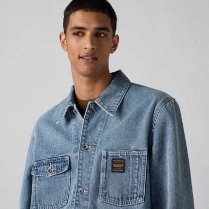 Thumbnail 4 - Levi's® Men's Berkley Chore Coat - 003B00005