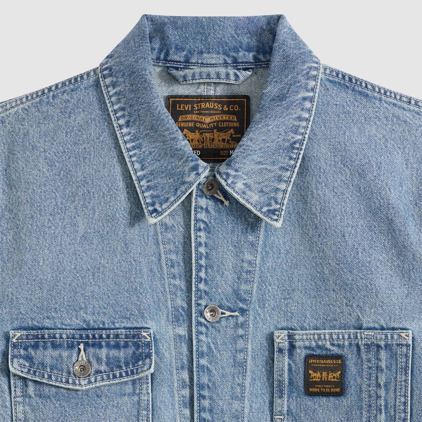 Levi's® Men's Berkley Chore Coat
