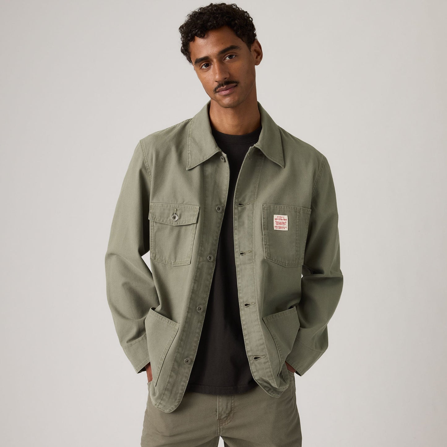 Levi's® Men's Berkley Chore Coat