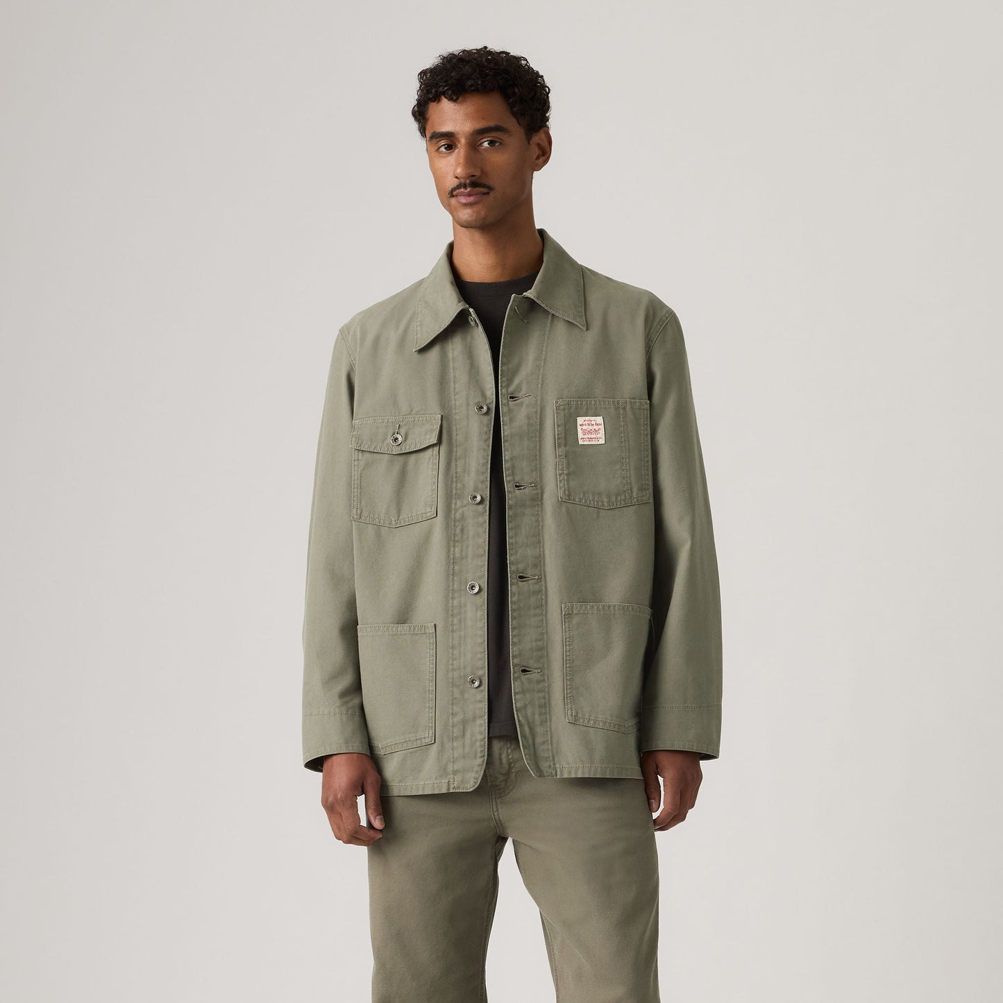 Levi's® Men's Berkley Chore Coat