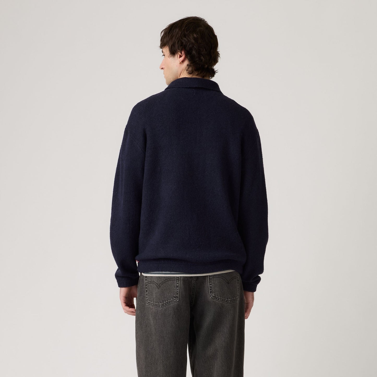 Levi's® Men's Boulder Quarter-Zip Sweater