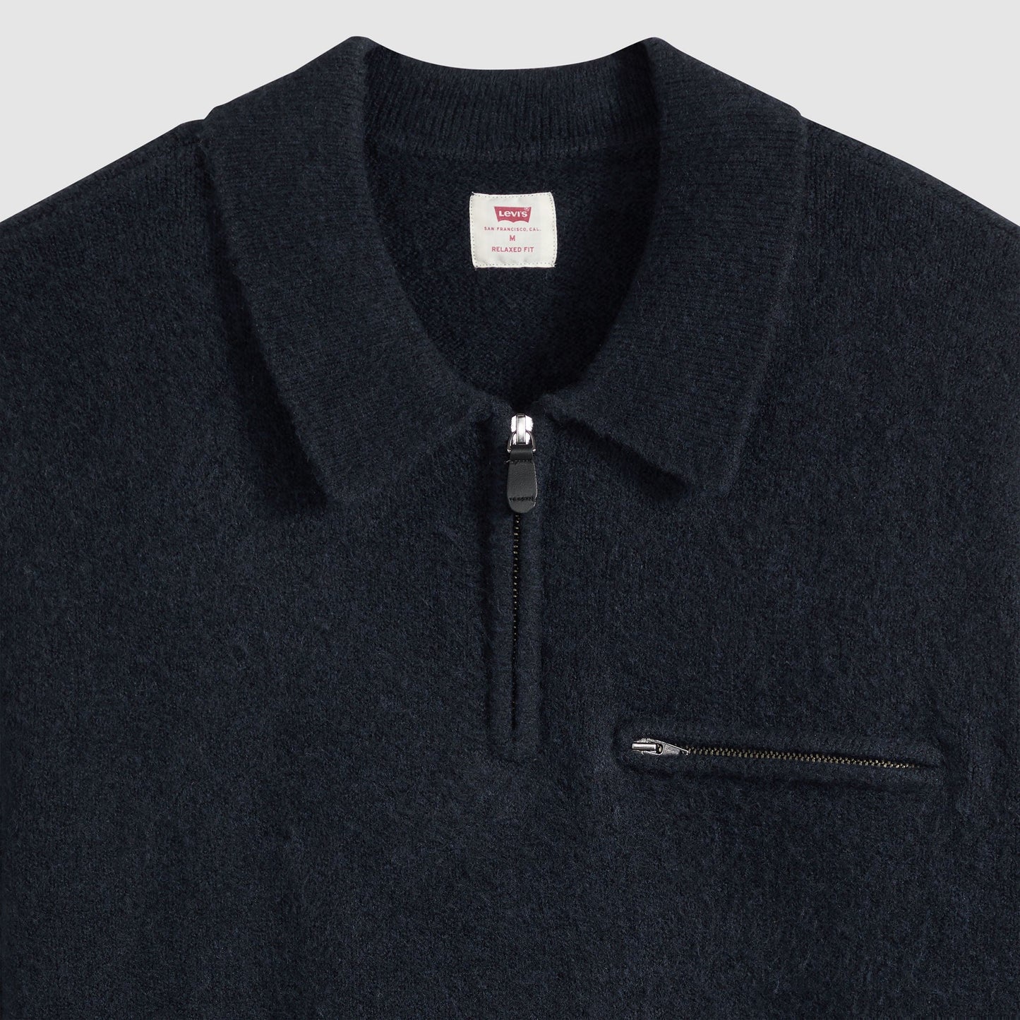 Levi's® Men's Boulder Quarter-Zip Sweater