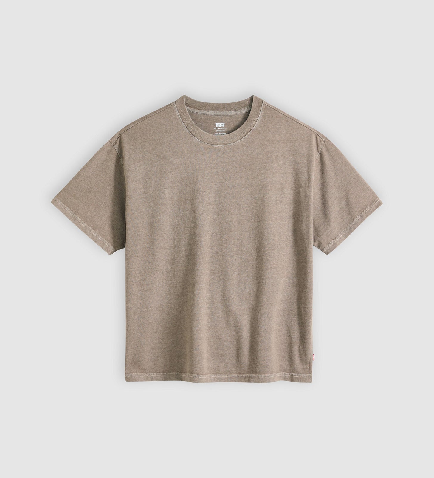 Main 5 - Levi's® Men's Boxy Short-Sleeve Tee - 0049F0020