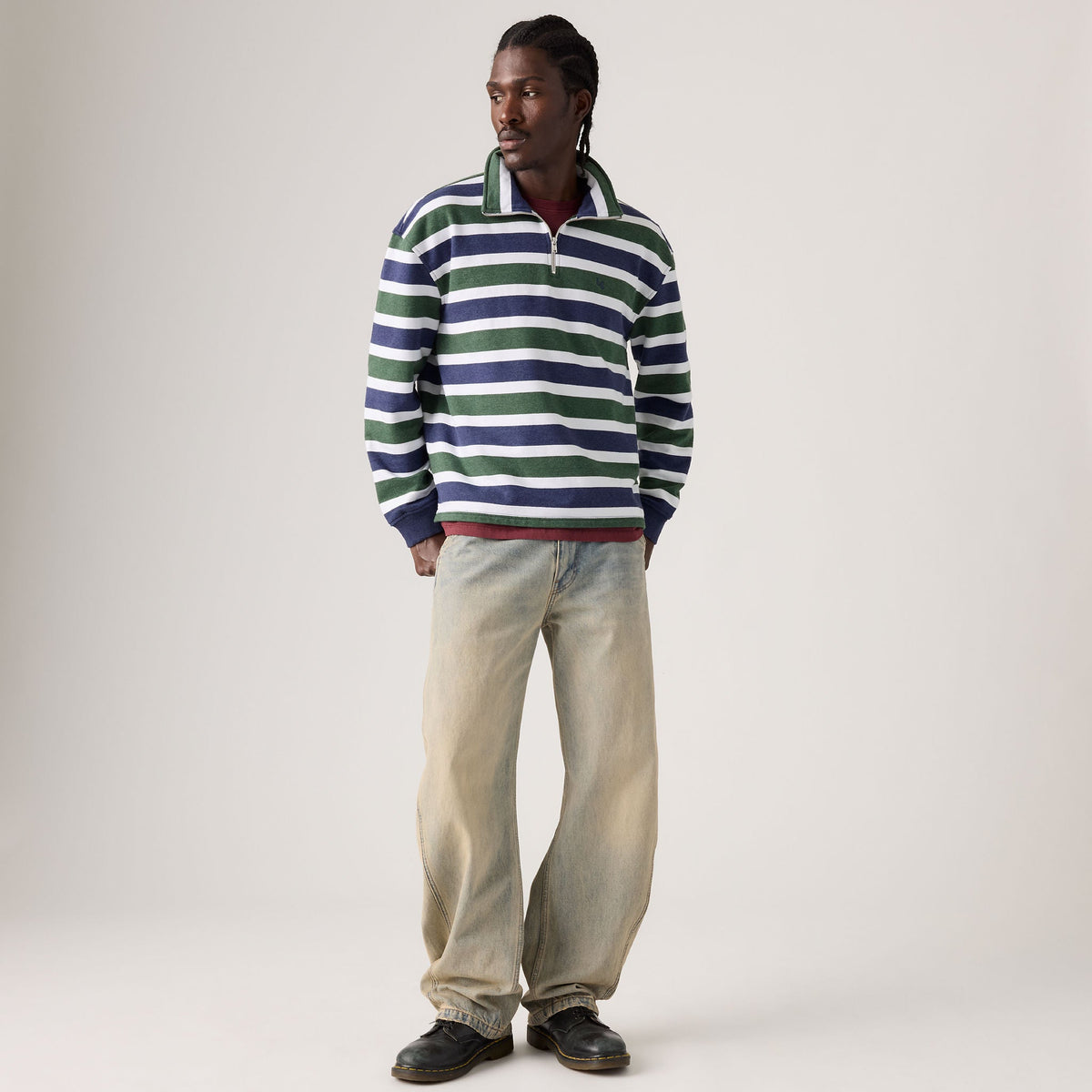 Levi's® Men's Cameron Quarter-Zip