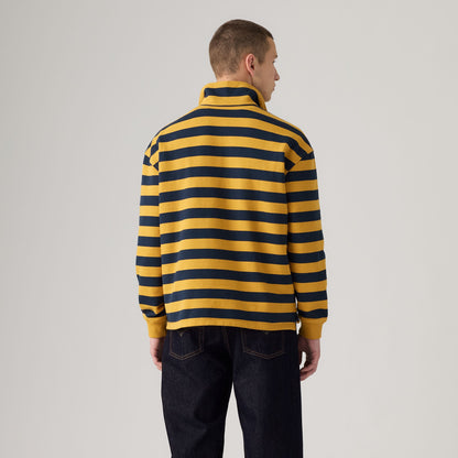 Thumbnail 2 - Levi's® Men's Cameron Quarter-Zip - 0083X0004