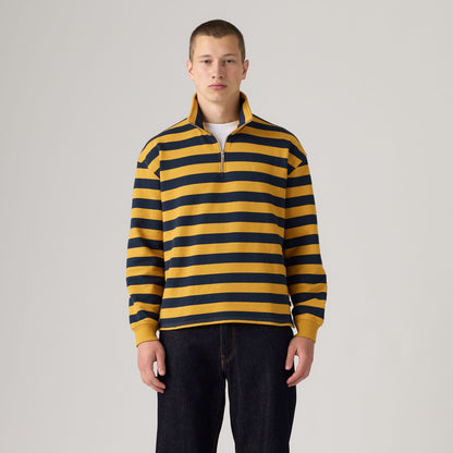 Thumbnail 3 - Levi's® Men's Cameron Quarter-Zip - 0083X0004