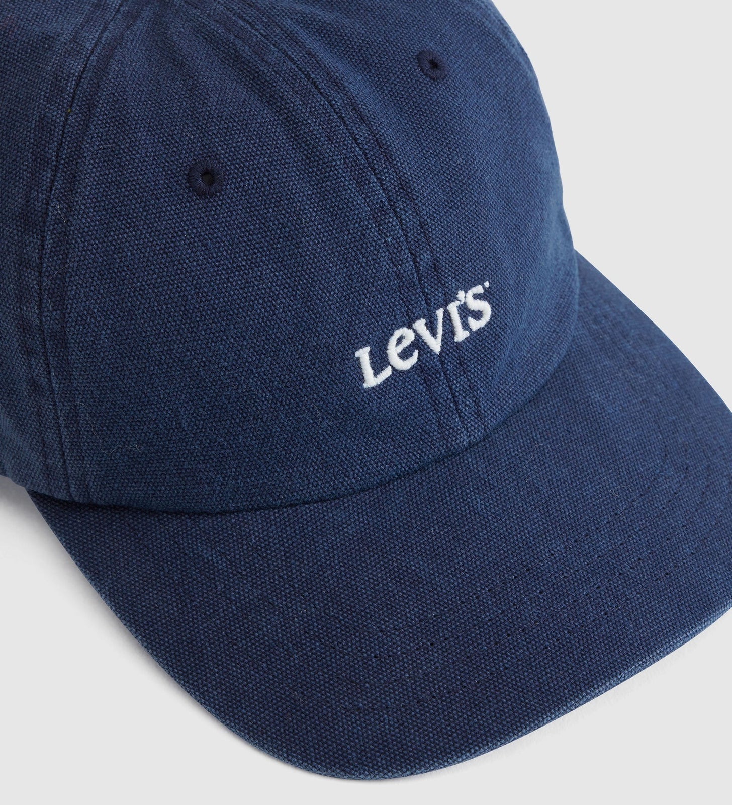 Main 4 - Levi's® Men's Club Logo Cap - 008Q00001