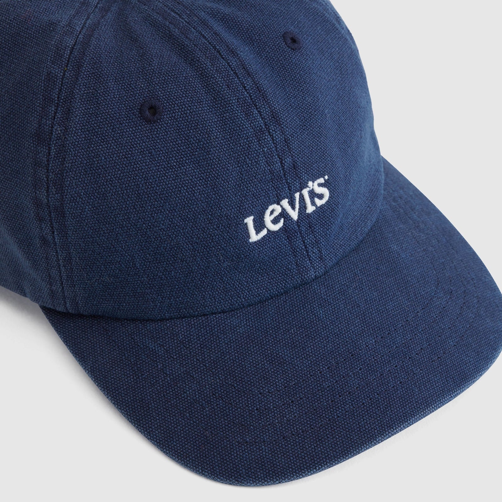 Main 4 - Levi's® Men's Club Logo Cap - 008Q00001