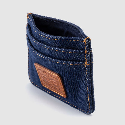 Thumbnail 3 - Levi's® Denim Card Case - 0020B0000