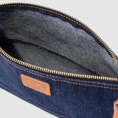 Thumbnail 4 - Levi's® Denim Pouch - 0020A0000