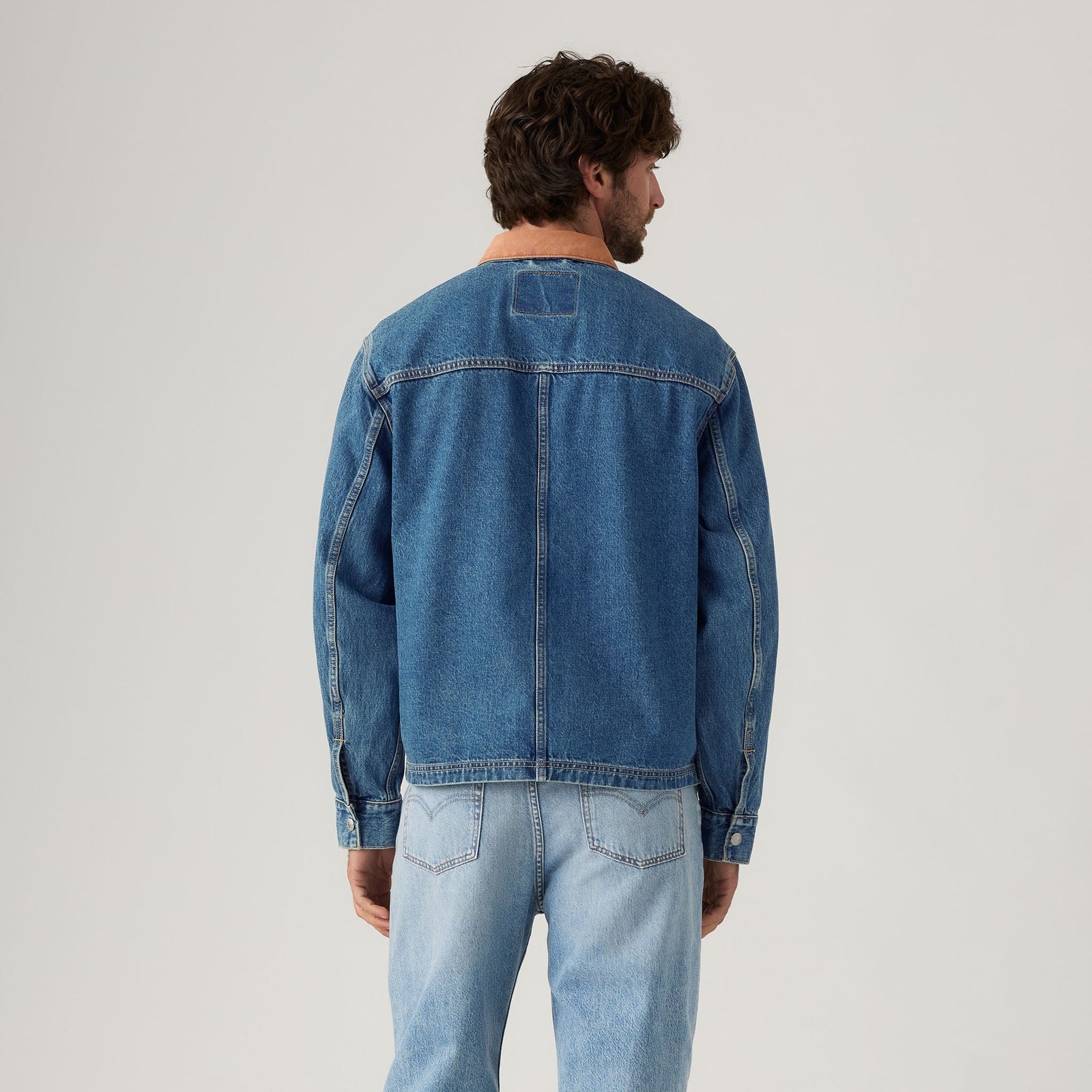 Main 2 - Levi's® Men's East Port Jacket - 002WW0000