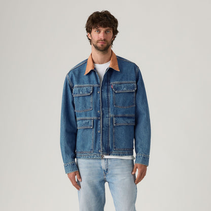 Thumbnail 3 - Levi's® Men's East Port Jacket - 002WW0000