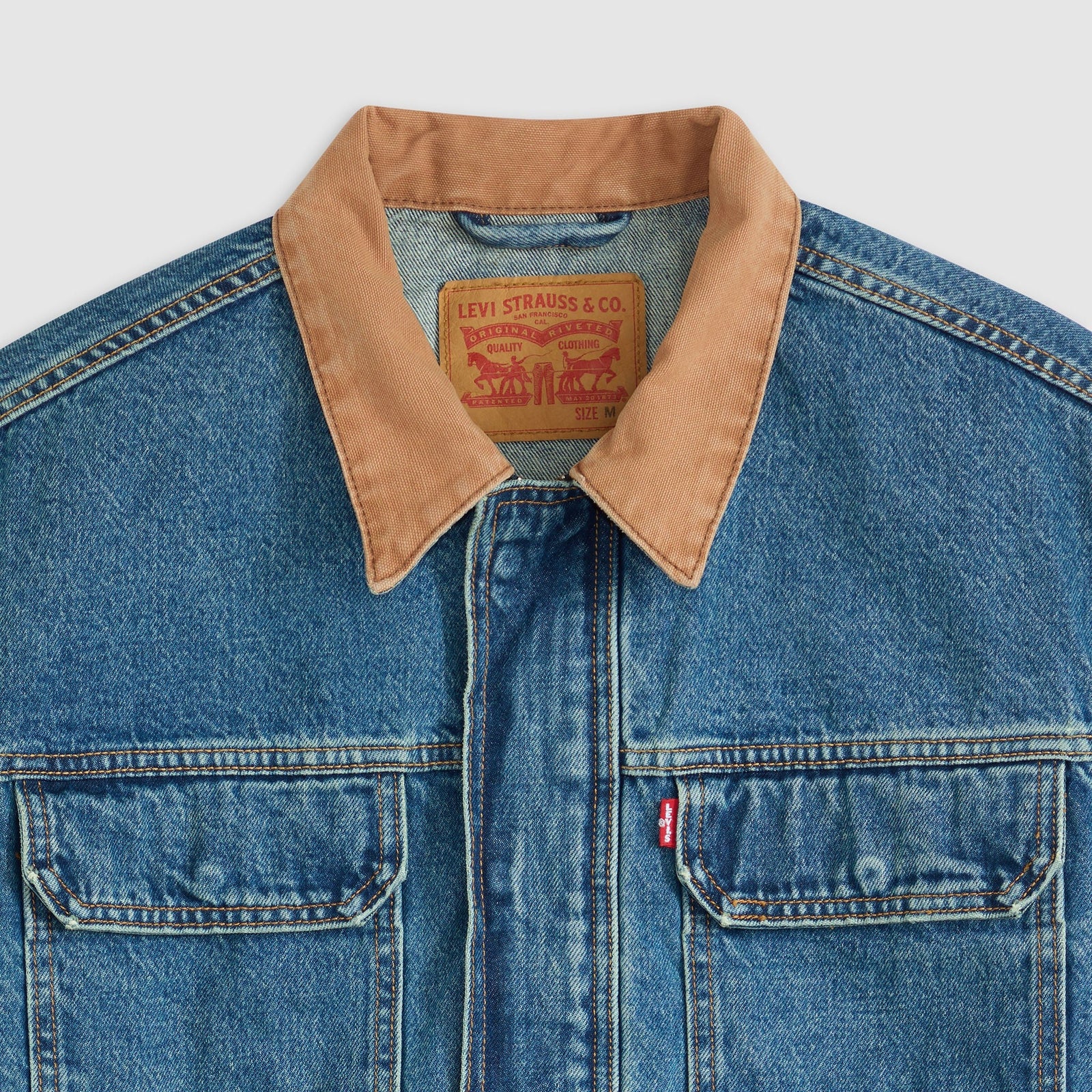 Main 6 - Levi's® Men's East Port Jacket - 002WW0000