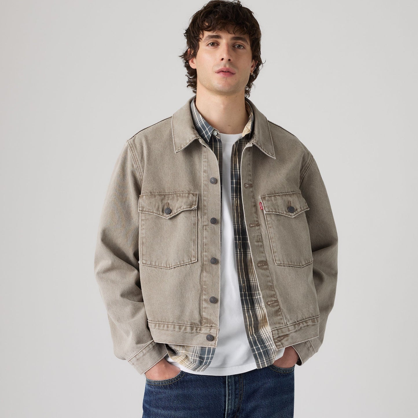 Levi's® Men's Embarcadero Station Jacket